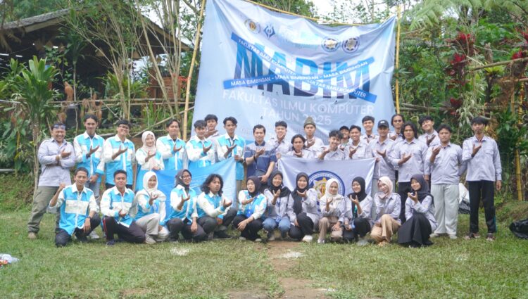 Mabim Mahasiswa Fakultas Ilmu Kompter Universitas Kartamulia - Dok. Intiporia