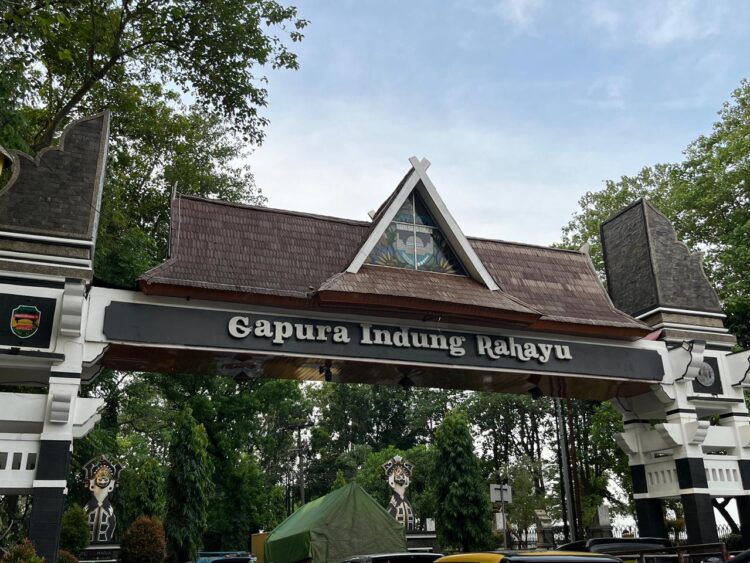 Gapura Purwakarta