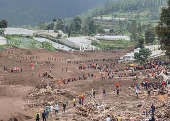 Tim SAR Putuskan Pencarian Korban Longsor KBB Terus Dilaksanakan