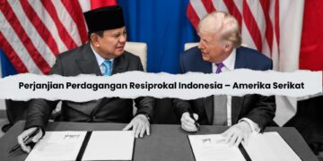 Transfer data dalam perjanjian Indonesia-AS