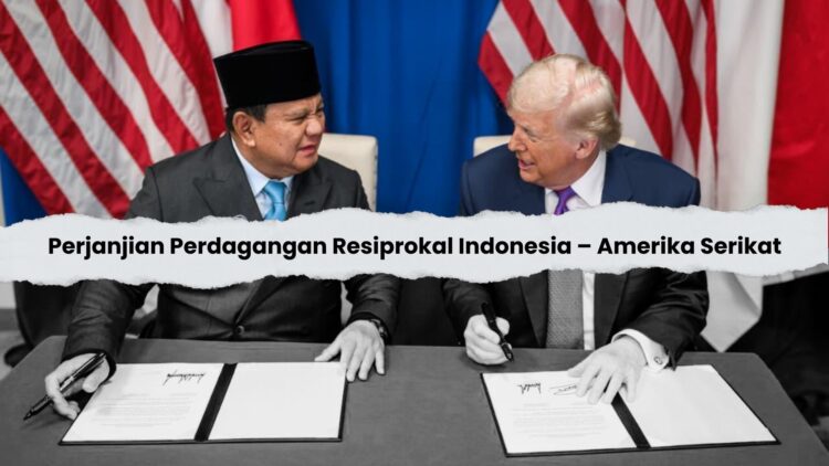 Transfer data dalam perjanjian Indonesia-AS