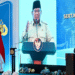 Presiden Prabowo Subianto meresmikan 1.072 Satuan Pelayanan Pemenuhan Gizi (SPPG) dan 18 Gudang Ketahanan Pangan Polri serta groundbreaking 107 SPPG Polri di SPPG Polri Palmerah, Jakarta, Jumat, 13 Februari 2026. Foto: BPMI Setpres/Cahyo