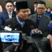 Presiden Prabowo memberikan keterangannya kepada wartawan di Washington DC, Amerika Serikat, pada Sabtu, 21 Februari 2026. Foto: BPMI Setpres/Cahyo