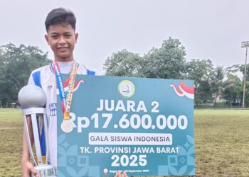 Kiper kenzie fachrudin