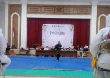 Atlet Muda Pencak Silat, Nazya Dianra Pirgiyana - Dok. Pribadi