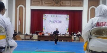 Atlet Muda Pencak Silat, Nazya Dianra Pirgiyana - Dok. Pribadi
