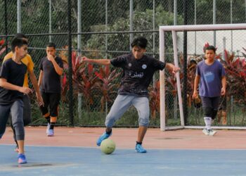 Ilustrasi aktivitas PJOK Foto oleh Attareza Naufal di Unsplash