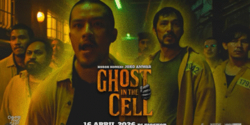 Film horor komedi GHOST IN THE CELL - Tangkapan Layar/Instagram @jokoanwar