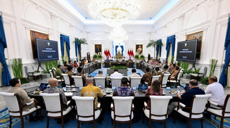 Mantan Presiden diundang Prabowo