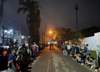 Run Race Purwakarta - Intiporia/ M. Fajri