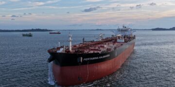 Armada Kapal Pertamina - Dok. Pertamina