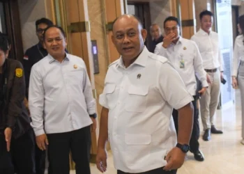 Kepala BGN Dadan Hindayana mengatakan pengadaan 25.000 motor listrik untuk mendukung program MBG. Foto: Antara