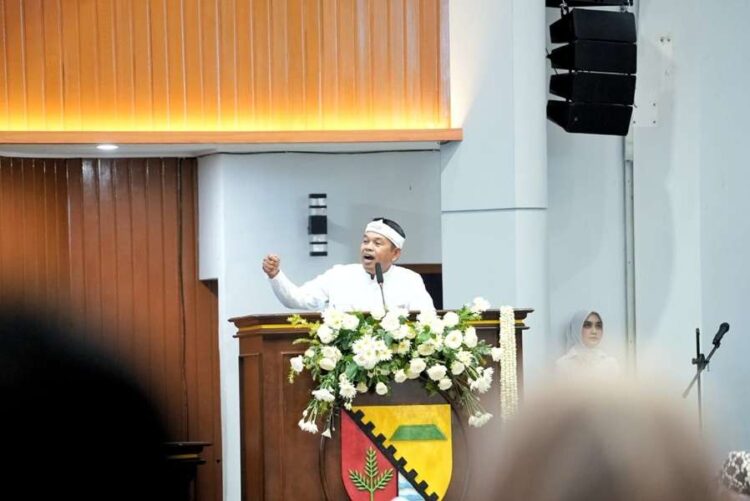 Harga Elpiji Naik, KDM Ungkap Kearifan Lokal Bisa Jadi Alternatif - Dok. Humas Jabar