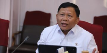 Bahas giant sea wall Prabowo panggil Wakil Menteri Kelautan dan Perikanan, Didit Herdiawan Ashaf - Dok. dit/HUMAS MENPANRB