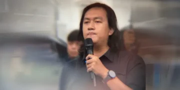 Wakil koordinator Kontras Andrie Yunus korban serangan air keras oleh orang tak dikenal. Pelaku diduga dari kalangan militer. (Amnesty International)