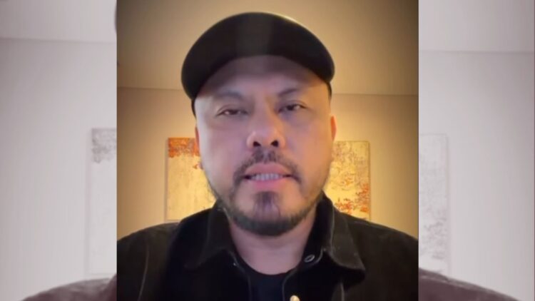 Joko Anwar - Tangkapan Layar (Instagram/@jokoanwar)