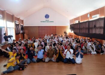 Titik Pamungkas! Movie Day Jawa Barat 2026 Sukses Tutup Rangkaian ACFFEST di MAN Purwakarta