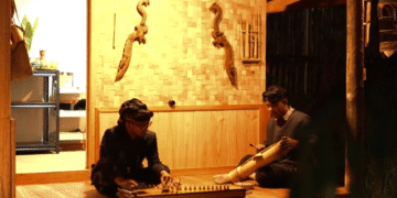 Liputan Intiporia mengenal alat musik Sunda - Dok. Intiporia