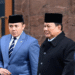 Sekretaris Kabinet (Seskab) Teddy Indra Wijaya mendampingi Presiden Prabowo Subianto pada kunjungan kenegaraan di Moskow, pada Senin, 13 April 2026. Foto: BPMI Setpres