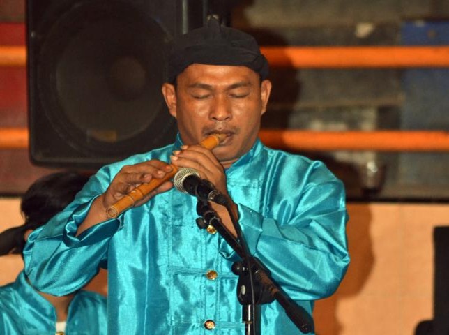 Kesenian Toleat, di daerah Kabupaten Subang