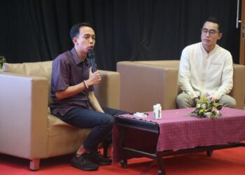 Ricky Syamsul Fauzi, S.H. Kadin Purwakarta