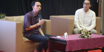 Ricky Syamsul Fauzi, S.H. Kadin Purwakarta