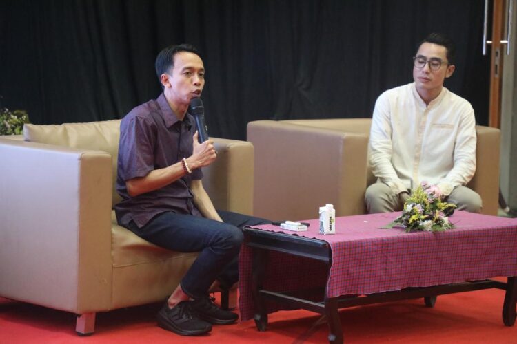 Ricky Syamsul Fauzi, S.H. Kadin Purwakarta