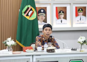 Ricky Syamsul Fauzi, S.H.