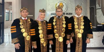 Rektor Universitas Kartamulia Purwakarta - Dok. UK