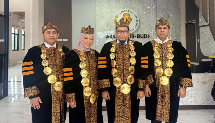 Rektor Universitas Kartamulia Purwakarta - Dok. UK