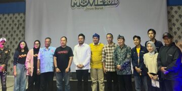 Movie Day ACFFEST 2026 Dimulai! KOPEL dan KPK RI Bakar Semangat Integritas di Situ Wanayasa Purwakarta - Dok. KOPEL