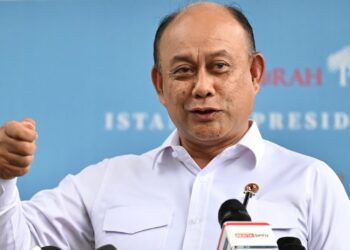 Kepala Badan Gizi Nasional (BGN) Dadan Hindayana - YT/Sekretariat Presiden