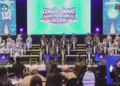 Lomba Cerdas Cermat Empat Pilar yang diadakan MPR di Kalimantan Barat, Sabtu (9/5/2026). Foto: Youtube/MPRGOID