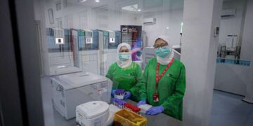Beranda Berita sosial PMI Kota Bandung Luncurkan Laboratorium Canggih Pertama di Indonesia - Dok. Humas Jabar
