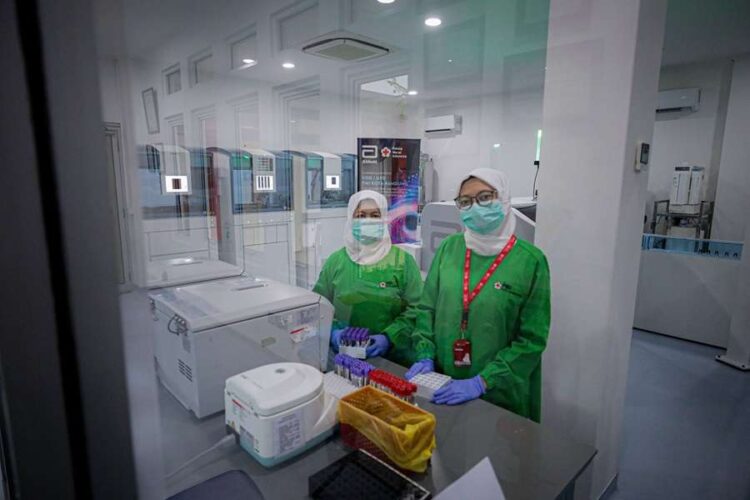 Beranda Berita sosial PMI Kota Bandung Luncurkan Laboratorium Canggih Pertama di Indonesia - Dok. Humas Jabar