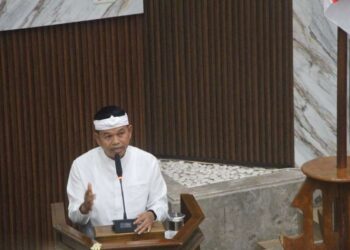 Gubernur Jabar Dedi Mulyadi soroti kondisi Bogor - Humas Jabar