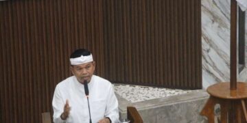 Gubernur Jabar Dedi Mulyadi soroti kondisi Bogor - Humas Jabar