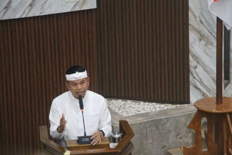 Gubernur Jabar Dedi Mulyadi soroti kondisi Bogor - Humas Jabar