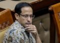 Mantan Mendikbudristek Nadiem Makarim (Foto: Bisnis)