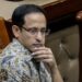 Mantan Mendikbudristek Nadiem Makarim (Foto: Bisnis)