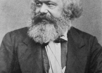 Karl Marx lahir pada bulan Mei (commons.m.wikimedia.org/John Jabez Edwin Mayall)