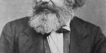 Karl Marx lahir pada bulan Mei (commons.m.wikimedia.org/John Jabez Edwin Mayall)