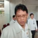 Menteri Keuangan, Purbaya Yudhi Sadewa usai media briefing - Dok. Via Tirto