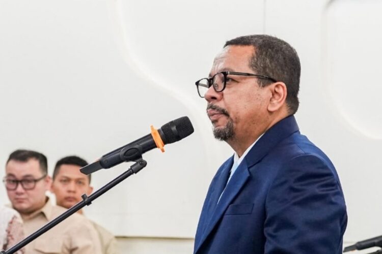 Kepala Bakom RI, Muhammad Qodari. /Instagram-Bakom RI.
