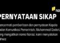 Pernyataan Sikap Narasi