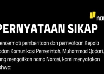 Pernyataan Sikap Narasi