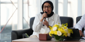 Kepala BGN Nanik S. Deyang - Doc.Biro Hukum dan Humas BGN