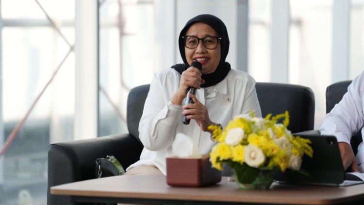 Kepala BGN Nanik S. Deyang - Doc.Biro Hukum dan Humas BGN