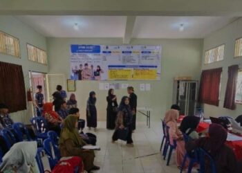 SPMB Sekolah Maung, Dari 18 Ribu Lebih Kuota, Rata-Rata yang Diterima Setengahnya