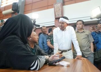 KDM Sempurnakan Pelaksanaan SPMB, Jamin Proses Lancar Hingga Tahap Akhir
